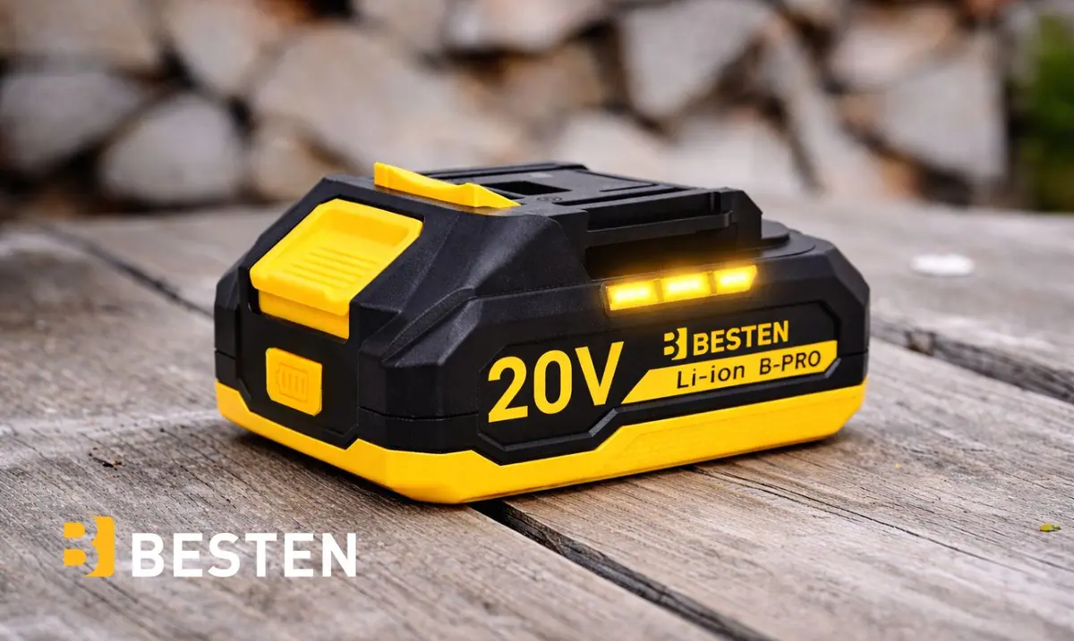 Akumulator BESTEN B-PRO 20V 2000 mAh